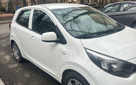 KIA Picanto III рестайлинг, 2019 год, 1 300 000 рублей, 6 фотография