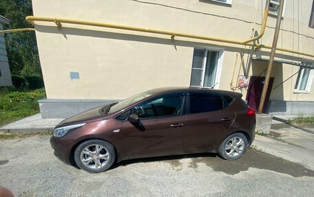 KIA cee'd III, 2013 год, 1 100 000 рублей, 4 фотография