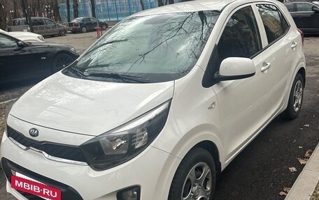 KIA Picanto III рестайлинг, 2019 год, 1 300 000 рублей, 5 фотография