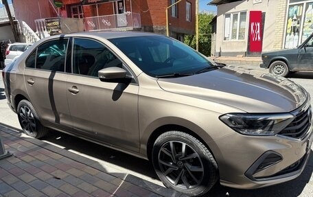 Volkswagen Polo VI (EU Market), 2021 год, 1 800 000 рублей, 5 фотография