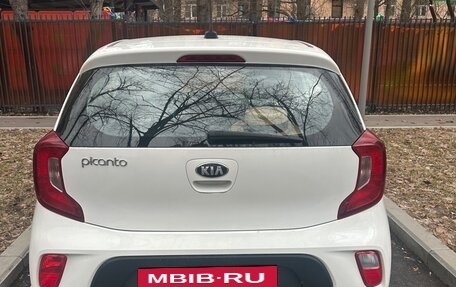 KIA Picanto III рестайлинг, 2019 год, 1 300 000 рублей, 4 фотография