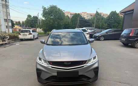 Geely Coolray I, 2022 год, 1 500 000 рублей, 6 фотография