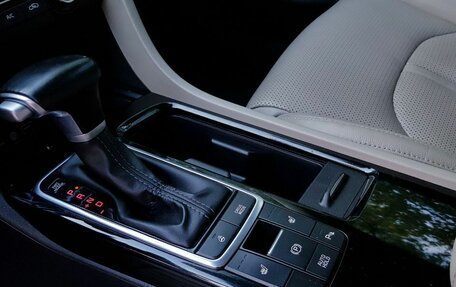 KIA Optima IV, 2017 год, 1 650 000 рублей, 13 фотография