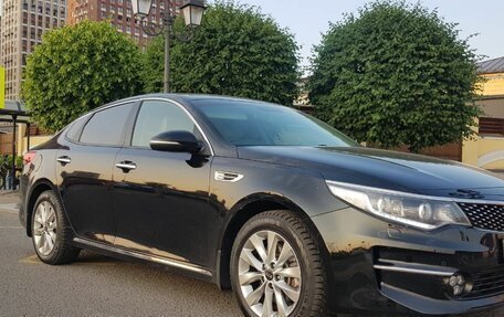 KIA Optima IV, 2017 год, 1 650 000 рублей, 8 фотография