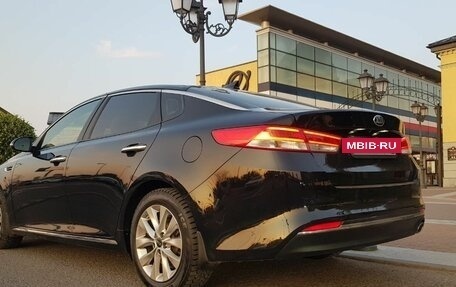 KIA Optima IV, 2017 год, 1 650 000 рублей, 5 фотография