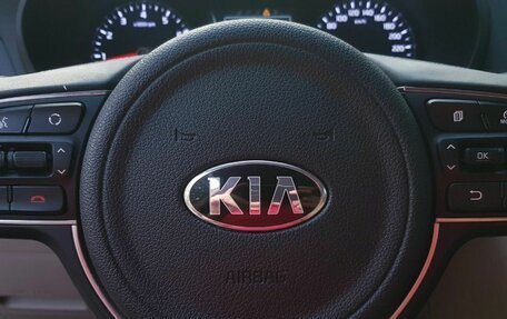 KIA Optima IV, 2017 год, 1 650 000 рублей, 21 фотография