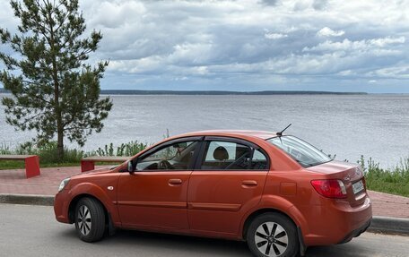 KIA Rio II, 2010 год, 330 000 рублей, 7 фотография