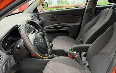 KIA Rio II, 2010 год, 330 000 рублей, 14 фотография