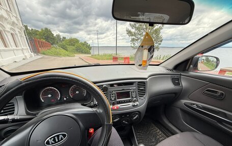KIA Rio II, 2010 год, 330 000 рублей, 15 фотография