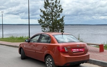 KIA Rio II, 2010 год, 330 000 рублей, 8 фотография
