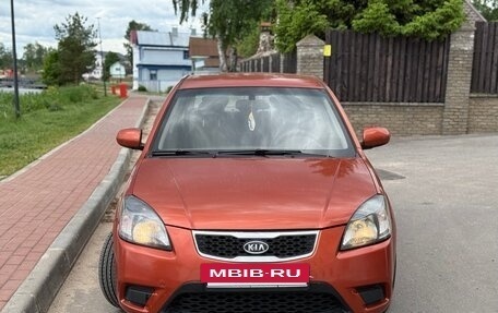 KIA Rio II, 2010 год, 330 000 рублей, 4 фотография