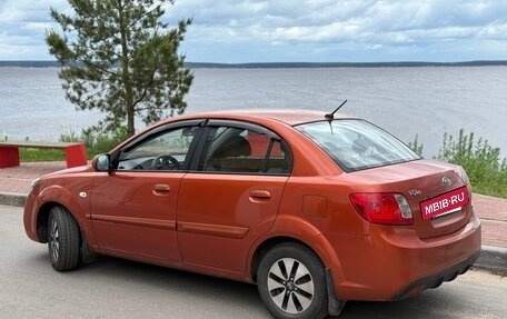 KIA Rio II, 2010 год, 330 000 рублей, 11 фотография
