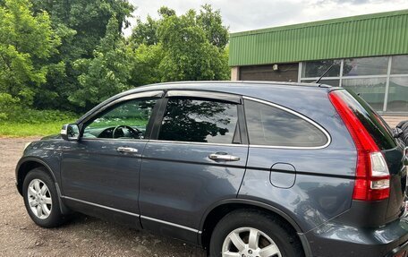 Honda CR-V III рестайлинг, 2008 год, 1 550 000 рублей, 3 фотография