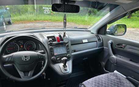 Honda CR-V III рестайлинг, 2008 год, 1 550 000 рублей, 7 фотография