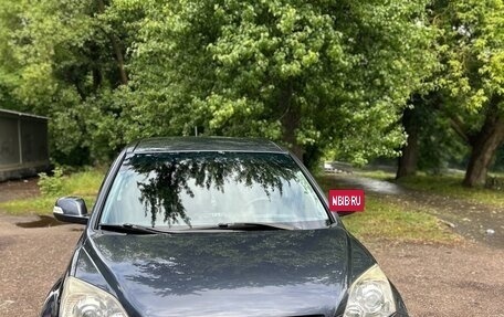 Honda CR-V III рестайлинг, 2008 год, 1 550 000 рублей, 2 фотография