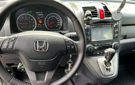 Honda CR-V III рестайлинг, 2008 год, 1 550 000 рублей, 9 фотография