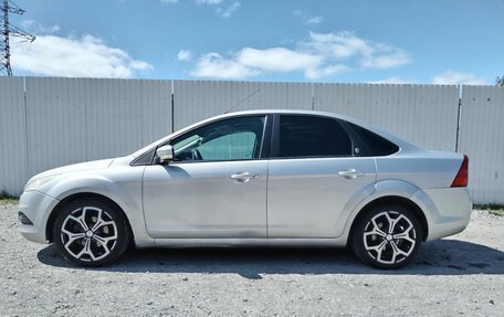 Ford Focus II рестайлинг, 2008 год, 510 000 рублей, 3 фотография