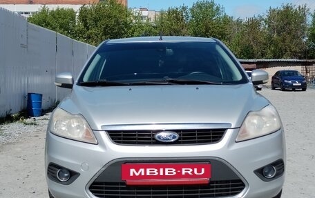Ford Focus II рестайлинг, 2008 год, 510 000 рублей, 2 фотография