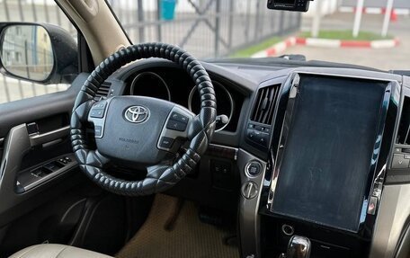 Toyota Land Cruiser 200, 2008 год, 3 200 000 рублей, 5 фотография