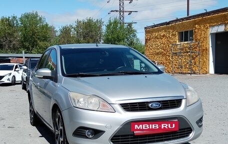 Ford Focus II рестайлинг, 2008 год, 510 000 рублей, 9 фотография