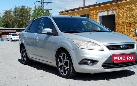 Ford Focus II рестайлинг, 2008 год, 510 000 рублей, 10 фотография
