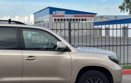 Toyota Land Cruiser 200, 2008 год, 3 200 000 рублей, 19 фотография