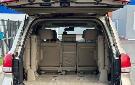 Toyota Land Cruiser 200, 2008 год, 3 200 000 рублей, 25 фотография
