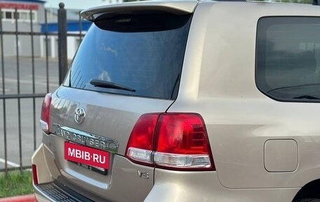 Toyota Land Cruiser 200, 2008 год, 3 200 000 рублей, 16 фотография