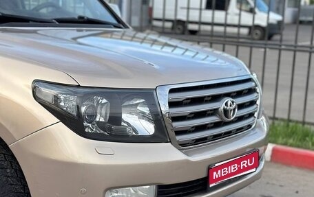 Toyota Land Cruiser 200, 2008 год, 3 200 000 рублей, 18 фотография