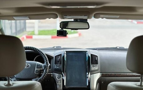 Toyota Land Cruiser 200, 2008 год, 3 200 000 рублей, 29 фотография
