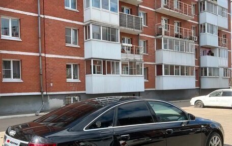 Audi A6, 2006 год, 850 000 рублей, 4 фотография