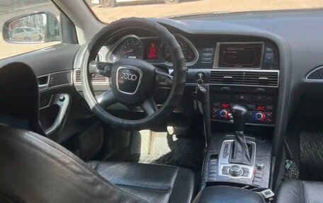 Audi A6, 2006 год, 850 000 рублей, 6 фотография