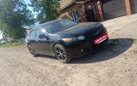 Honda Accord VIII рестайлинг, 2008 год, 1 100 000 рублей, 3 фотография