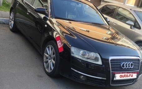 Audi A6, 2006 год, 850 000 рублей, 9 фотография