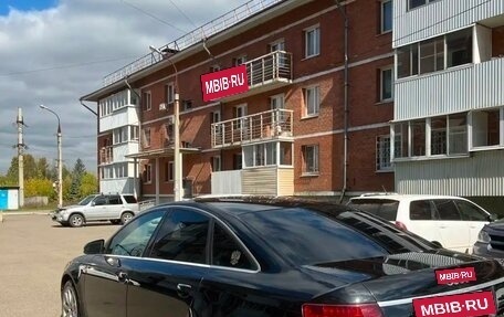 Audi A6, 2006 год, 850 000 рублей, 3 фотография