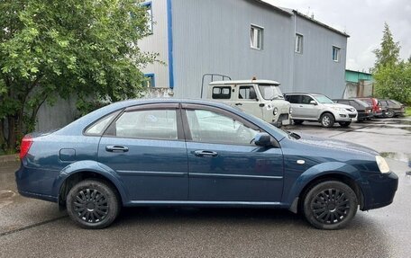 Chevrolet Lacetti, 2008 год, 399 000 рублей, 2 фотография