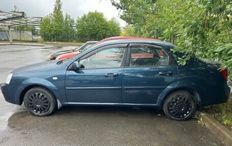 Chevrolet Lacetti, 2008 год, 399 000 рублей, 3 фотография