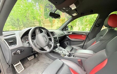 Audi Q5, 2014 год, 2 450 000 рублей, 10 фотография
