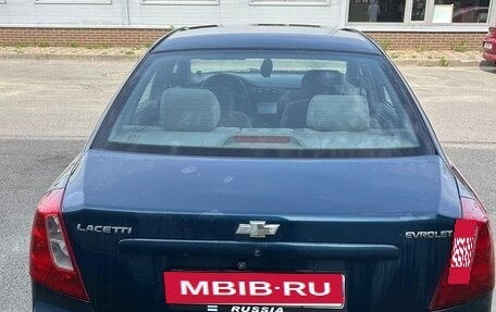 Chevrolet Lacetti, 2008 год, 399 000 рублей, 7 фотография