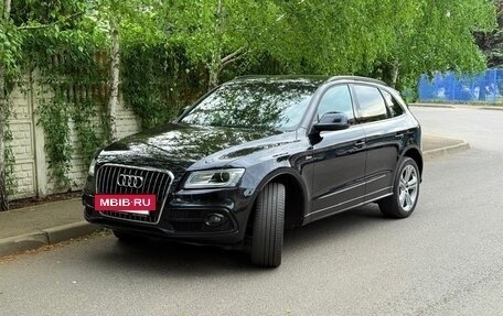 Audi Q5, 2014 год, 2 450 000 рублей, 2 фотография