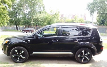 Mitsubishi Outlander III рестайлинг 3, 2008 год, 760 000 рублей, 8 фотография
