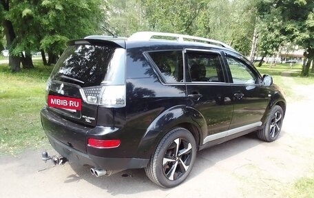Mitsubishi Outlander III рестайлинг 3, 2008 год, 760 000 рублей, 2 фотография