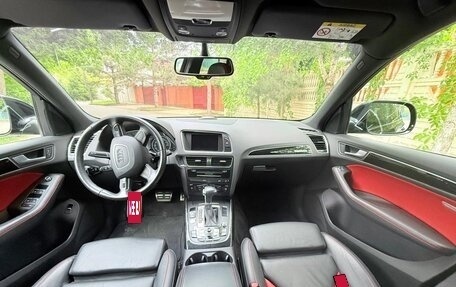Audi Q5, 2014 год, 2 450 000 рублей, 4 фотография