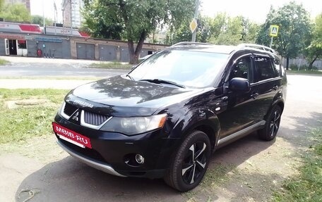 Mitsubishi Outlander III рестайлинг 3, 2008 год, 760 000 рублей, 7 фотография