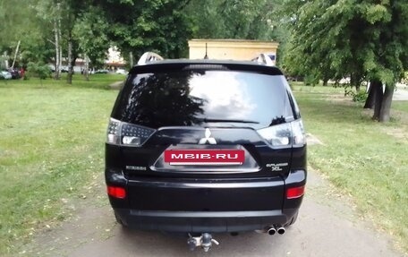 Mitsubishi Outlander III рестайлинг 3, 2008 год, 760 000 рублей, 3 фотография