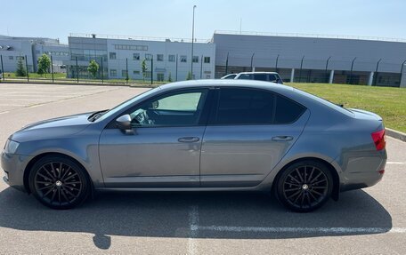 Skoda Octavia, 2014 год, 1 200 000 рублей, 3 фотография