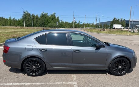 Skoda Octavia, 2014 год, 1 200 000 рублей, 7 фотография