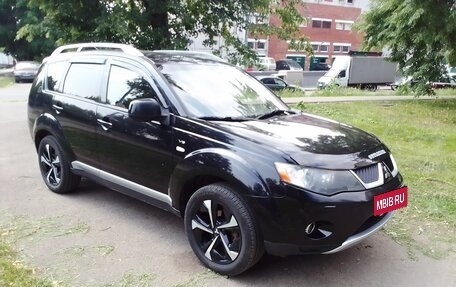 Mitsubishi Outlander III рестайлинг 3, 2008 год, 760 000 рублей, 6 фотография