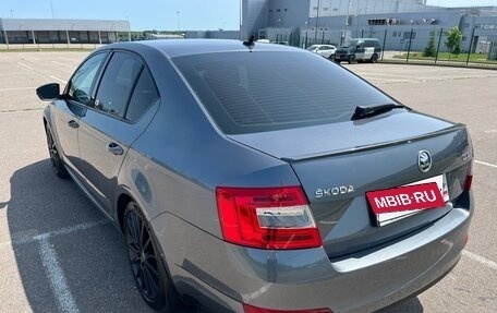 Skoda Octavia, 2014 год, 1 200 000 рублей, 4 фотография