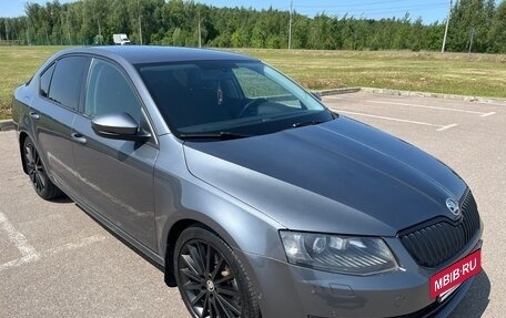 Skoda Octavia, 2014 год, 1 200 000 рублей, 8 фотография